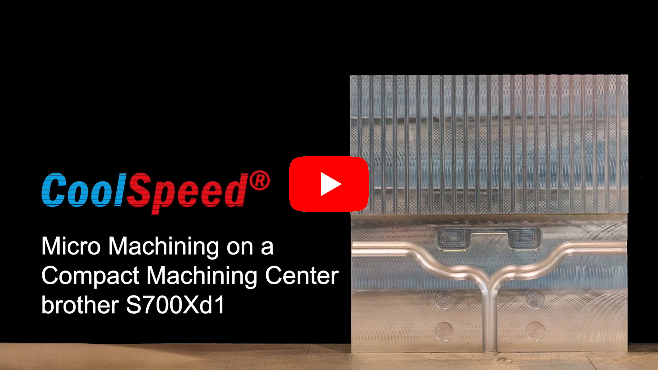 CoolSpeed Demo