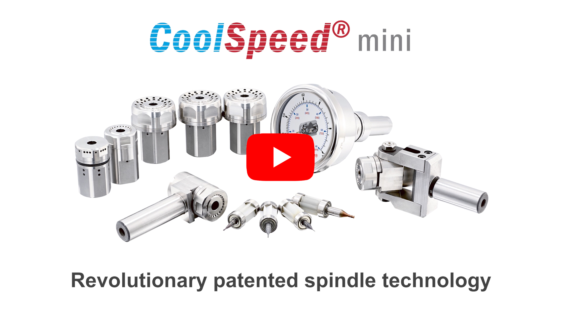 CoolSpeed® mini (English version)