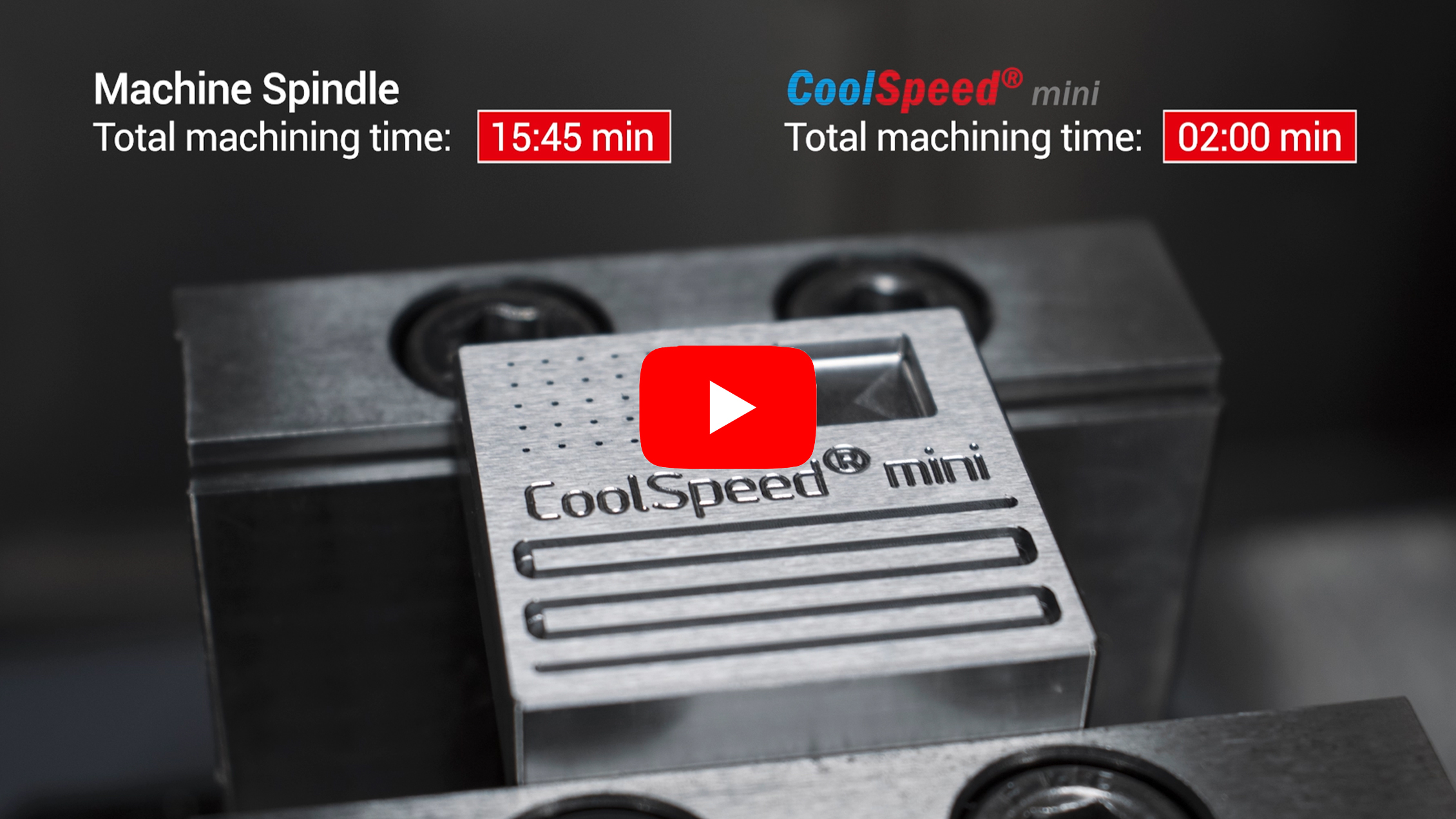 CoolSpeed Demo